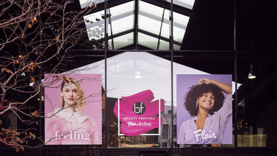 SCOOR JE TICKETS VOOR HET BEAUTY FESTIVAL IN ANTWERPEN OP 12 & 13 NOVEMBER SCOOR JE TICKETS VOOR HET BEAUTY FESTIVAL IN ANTWERPEN OP 12 & 13 NOVEMBER