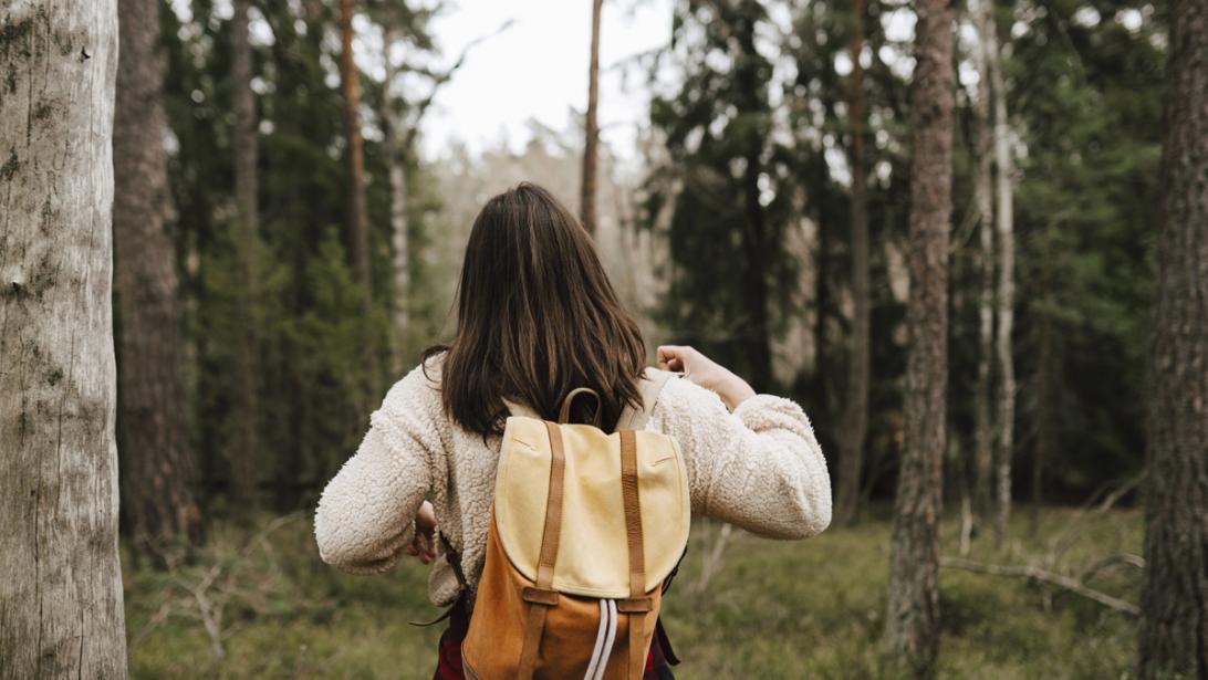 De herfst staat voor de deur: 5 redenen om terug die wandelschoenen aan te trekken De herfst staat voor de deur: 5 redenen om terug die wandelschoenen aan te trekken