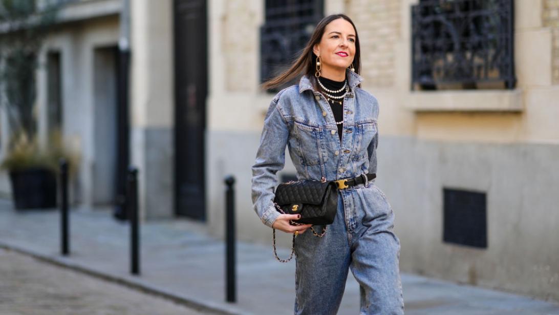 Spécial combi: 4 façons stylées de porter le jumpsuit cette saison Spécial combi: 4 façons stylées de porter le jumpsuit cette saison