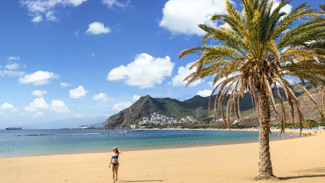 Farniente, randonnée & snorkeling: Tenerife, l'île du printemps éternel Farniente, randonnée & snorkeling: Tenerife, l'île du printemps éternel