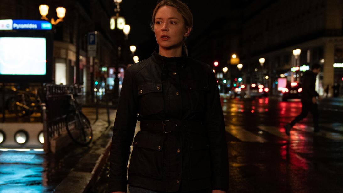 GAEL a aimé: "Revoir Paris", Virginie Efira au coeur des attentats GAEL a aimé: "Revoir Paris", Virginie Efira au coeur des attentats