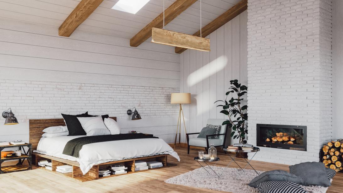 Inspiration et conseils déco: comment aménager son grenier? Inspiration et conseils déco: comment aménager son grenier?