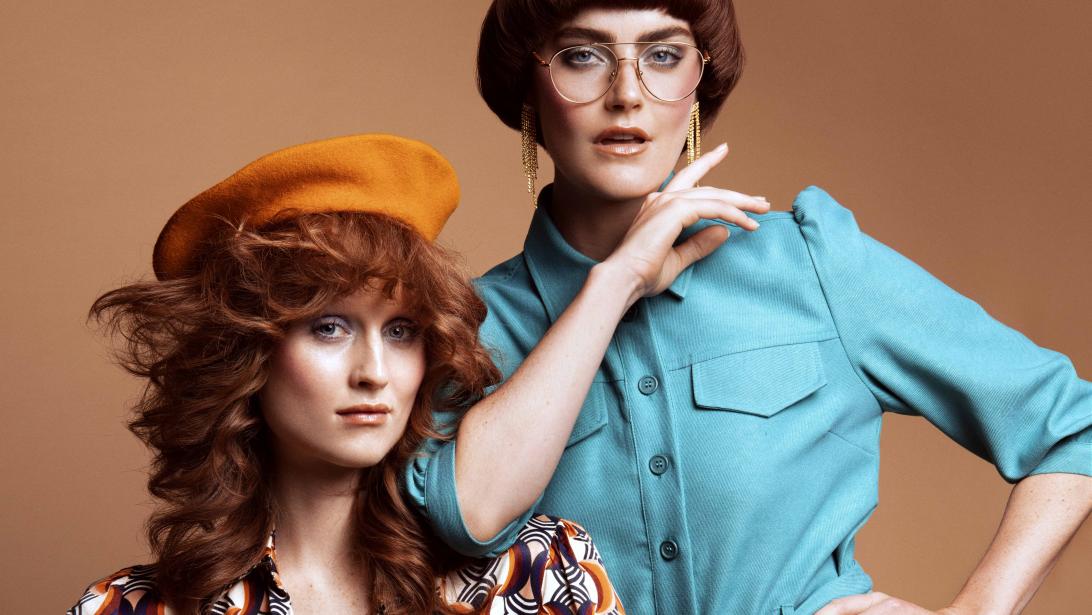 Modetrend: De 70's zijn terug van nooit weggeweest Modetrend: De 70's zijn terug van nooit weggeweest