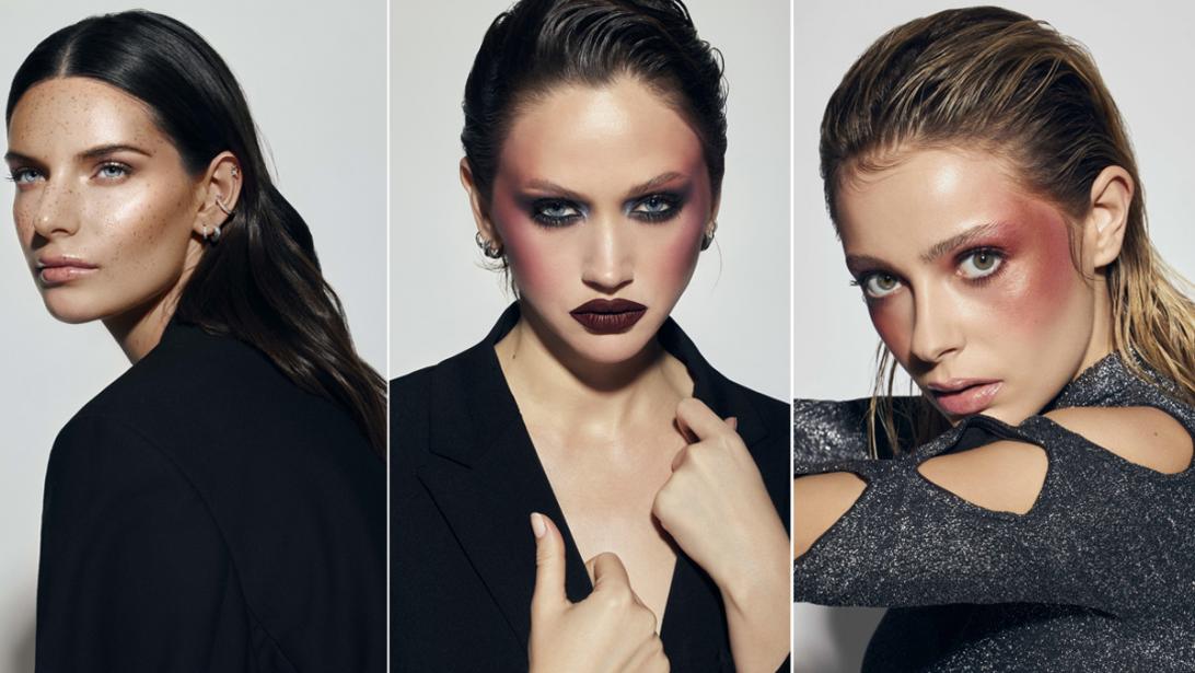 Een bold lip, steamy skin of grunge glam? Het najaar in 8 make-up trends Een bold lip, steamy skin of grunge glam? Het najaar in 8 make-up trends