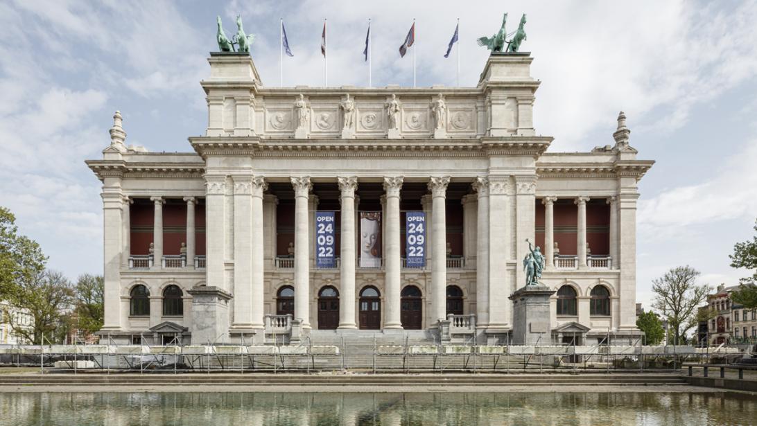 Belgische kunsttempel heropend: 6 x verrassende weetjes over het KMSKA Belgische kunsttempel heropend: 6 x verrassende weetjes over het KMSKA