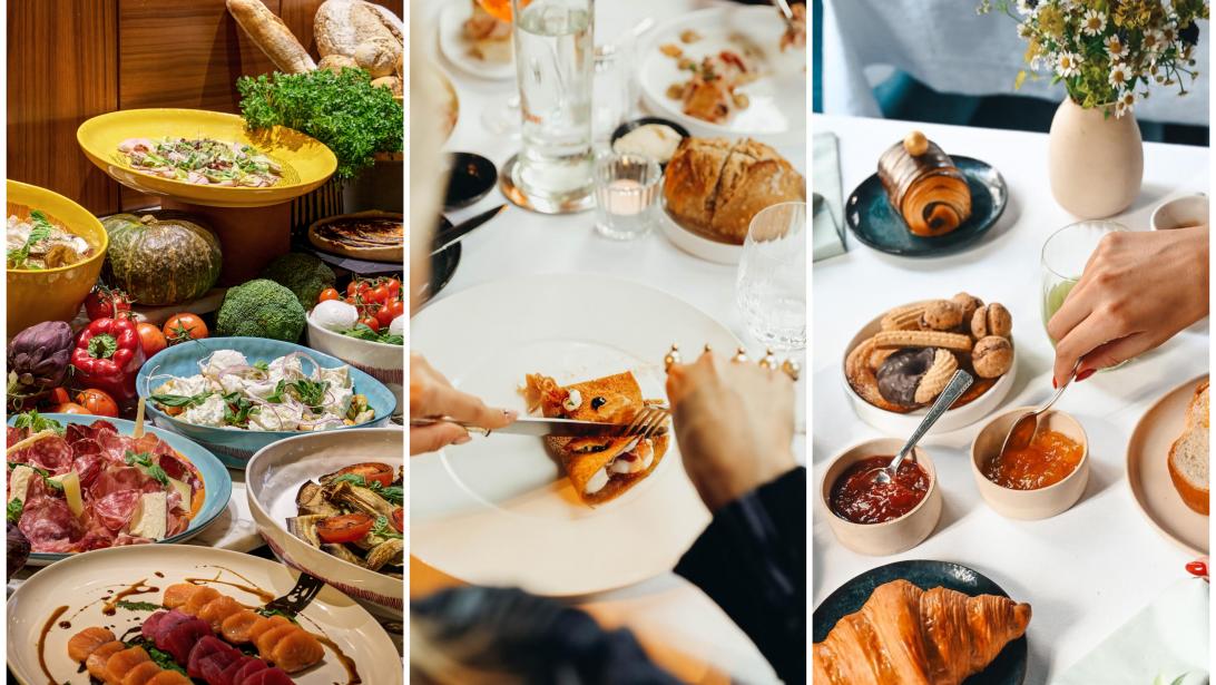 3 brunchs d'inspiration italienne pour un week-end 100% gourmand 3 brunchs d'inspiration italienne pour un week-end 100% gourmand