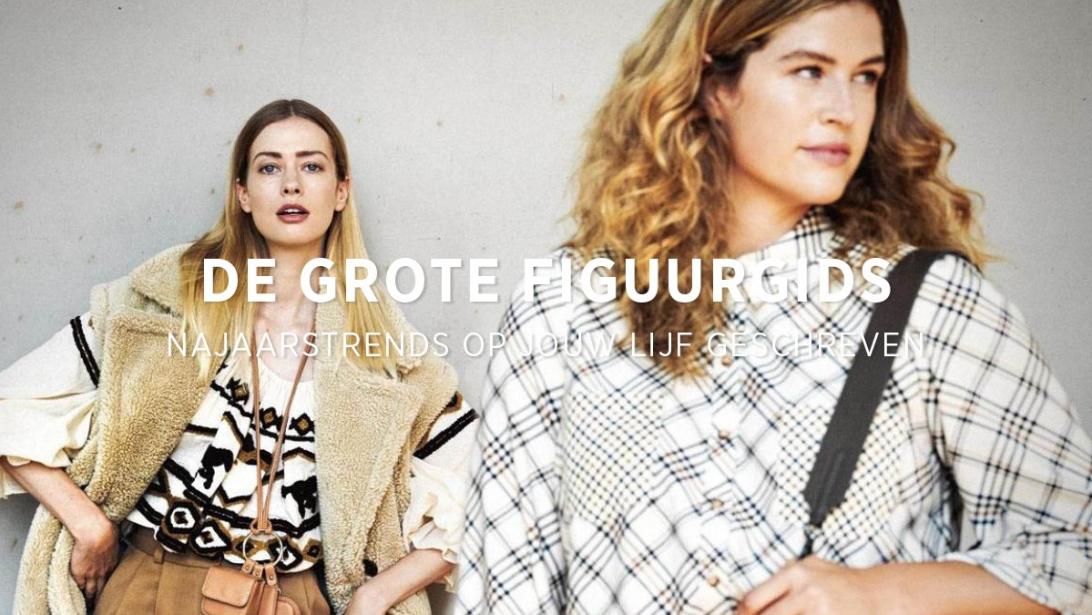 Ontdek nu 'De Grote Feeling Figuurgids' boordevol tips en trends voor jouw lichaamstype Ontdek nu 'De Grote Feeling Figuurgids' boordevol tips en trends voor jouw lichaamstype