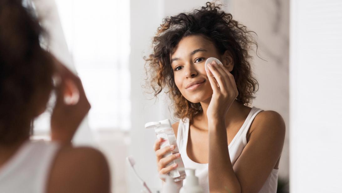 Deze exfoliërende tonic werd al meer dan een miljoen keer verkocht Deze exfoliërende tonic werd al meer dan een miljoen keer verkocht