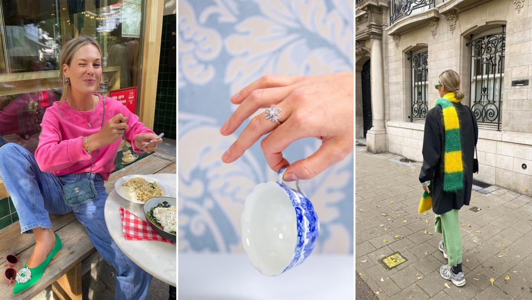 Mode-influencer Tine (@tinvcb) tipt haar lievelingsadressen in Antwerpen Mode-influencer Tine (@tinvcb) tipt haar lievelingsadressen in Antwerpen