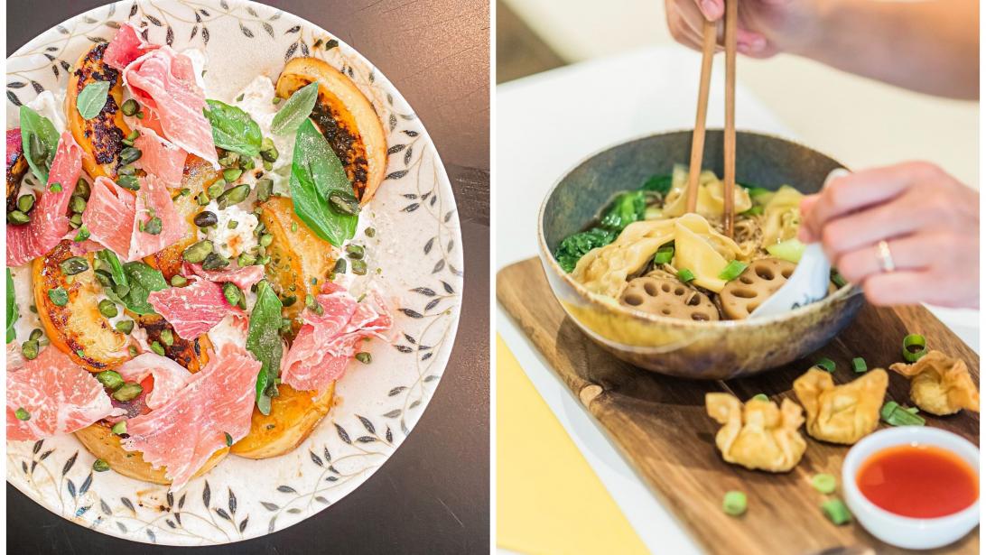 Namur, Bruxelles & co: 5 nouveaux resto à découvrir près de chez vous! Namur, Bruxelles & co: 5 nouveaux resto à découvrir près de chez vous!
