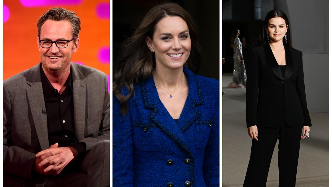 La semaine people: mort frôlée, amant mystère et confidences royales La semaine people: mort frôlée, amant mystère et confidences royales