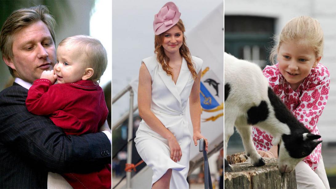 5 choses que vous ignoriez peut-être sur la Princesse Elisabeth 5 choses que vous ignoriez peut-être sur la Princesse Elisabeth