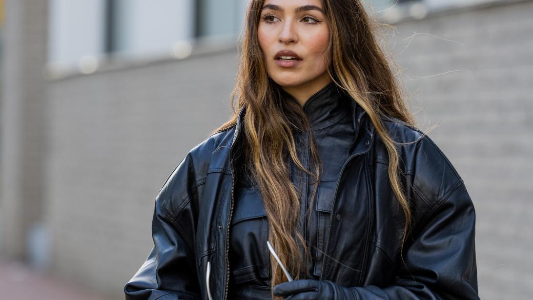 Het meest modebewuste jasje voor wisselvallige winterdagen Het meest modebewuste jasje voor wisselvallige winterdagen