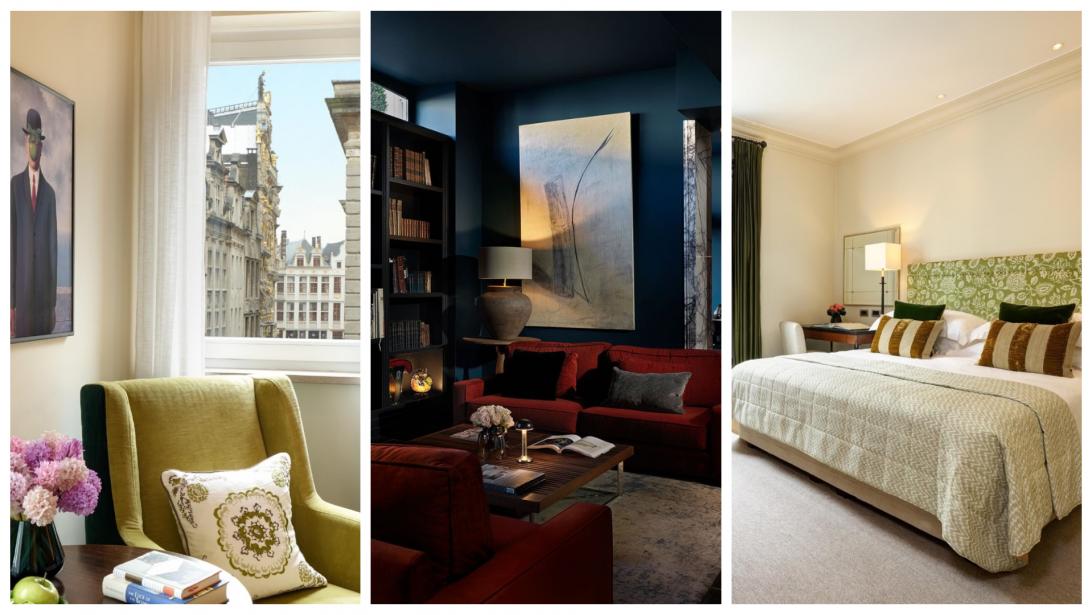 Bruxelles: 6 hôtels à tester pour un séjour "staycation" Bruxelles: 6 hôtels à tester pour un séjour "staycation"