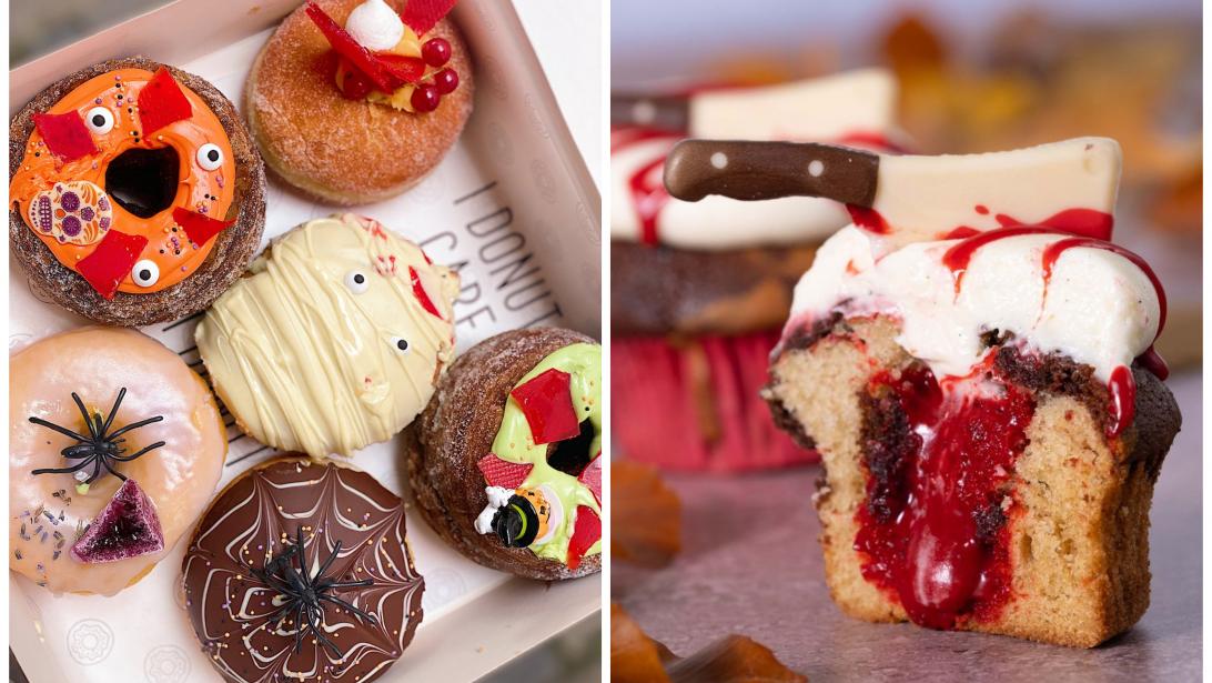 Halloween: où shopper des pâtisseries délicieusement terrifiantes? Halloween: où shopper des pâtisseries délicieusement terrifiantes?