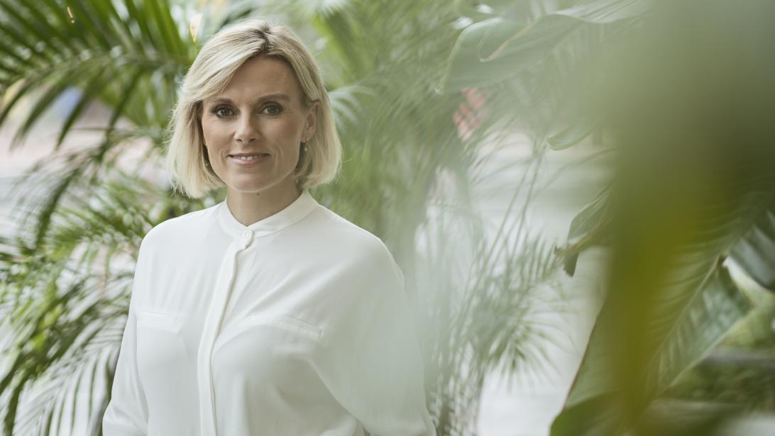 Vrouw met feeling: Dit zijn de favorieten van Cathérine Moerkerke Vrouw met feeling: Dit zijn de favorieten van Cathérine Moerkerke