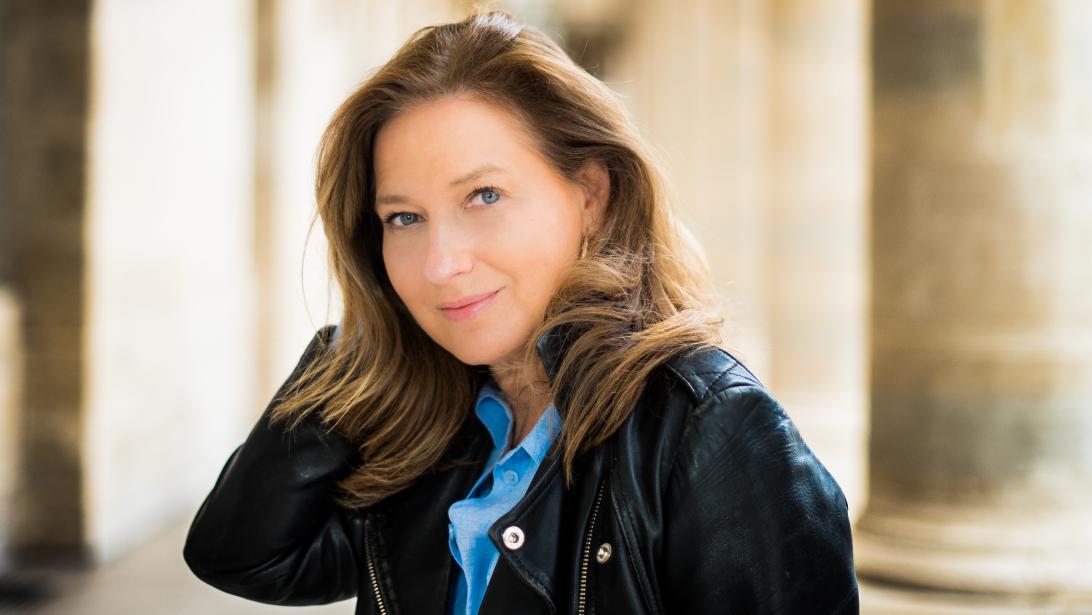 Olivia de Lamberterie: "L'avenir de la légèreté me semble assez compromis" Olivia de Lamberterie: "L'avenir de la légèreté me semble assez compromis"