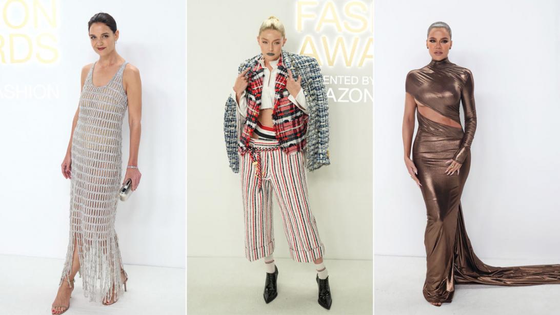 De CFDA Awards: Een rode loper vol inspiratie voor feestlooks De CFDA Awards: Een rode loper vol inspiratie voor feestlooks