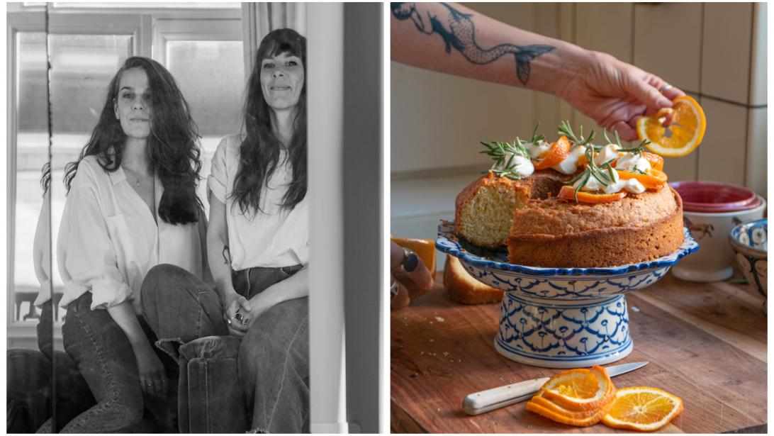 Faites le plein de vitamine C avec ce gâteau parfumé aux agrumes Faites le plein de vitamine C avec ce gâteau parfumé aux agrumes