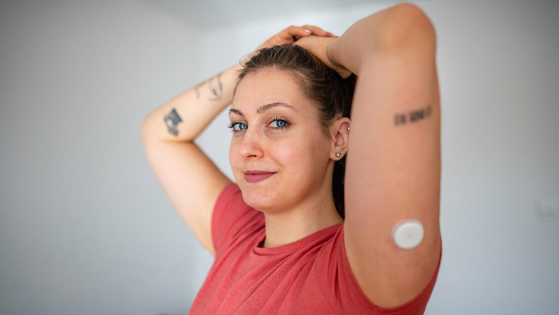 Alicia was elf toen ze de diagnose diabetes type 1 kreeg: "Vroeger was de ziekte mijn vijand, nu kan ik er ook trots op zijn" Alicia was elf toen ze de diagnose diabetes type 1 kreeg: "Vroeger was de ziekte mijn vijand, nu kan ik er ook trots op zijn"