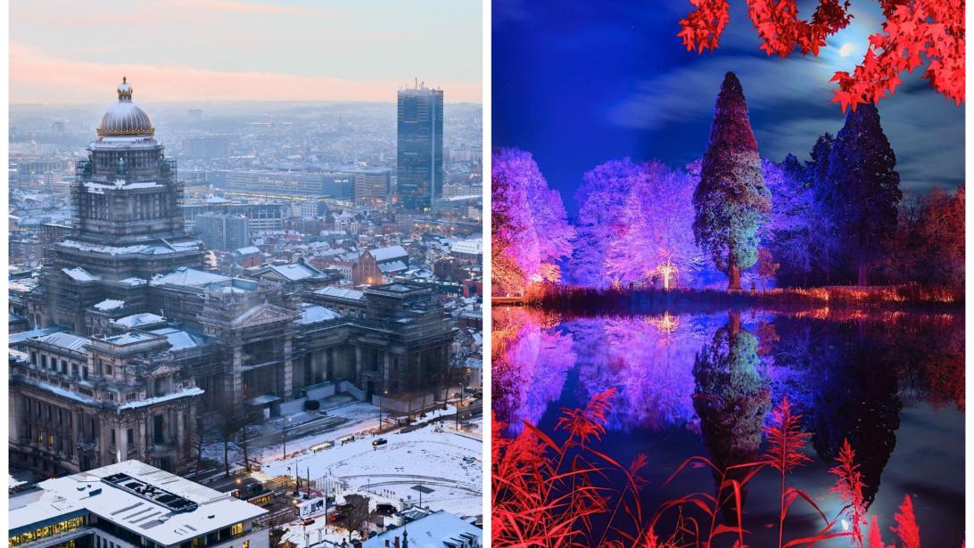 5 idées de week-end en Belgique pour se mettre dans l'ambiance des fêtes 5 idées de week-end en Belgique pour se mettre dans l'ambiance des fêtes
