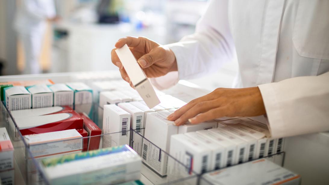 Neem jij jouw medicatie correct? Tips van een apotheker: "Durf vragen te stellen" Neem jij jouw medicatie correct? Tips van een apotheker: "Durf vragen te stellen"