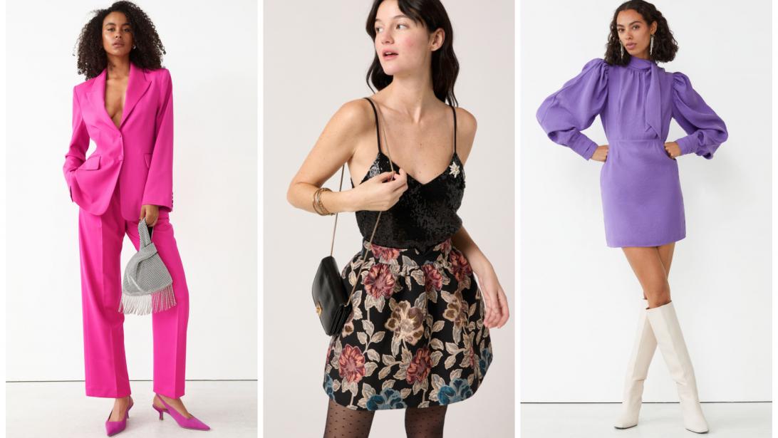 15 tenues festives pour mettre des paillettes dans votre fin d'année 15 tenues festives pour mettre des paillettes dans votre fin d'année