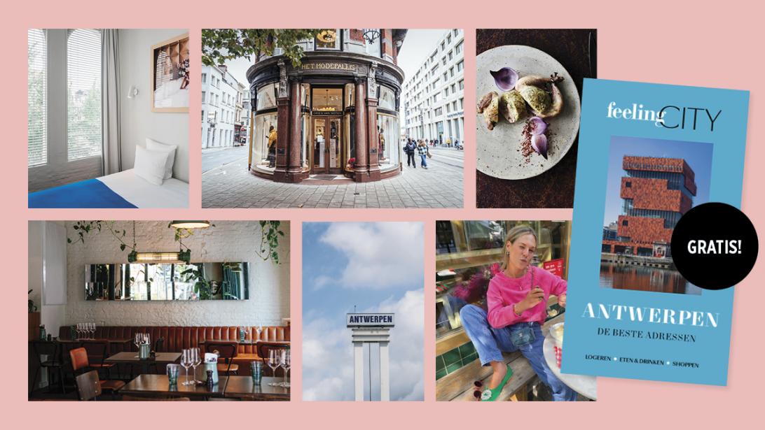 Nieuw: Download de gratis Feeling city guide Antwerpen hier Nieuw: Download de gratis Feeling city guide Antwerpen hier