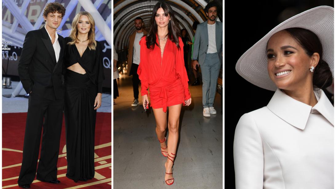 La semaine people: entre ménopause, tapis rouge et dîner hors de prix La semaine people: entre ménopause, tapis rouge et dîner hors de prix