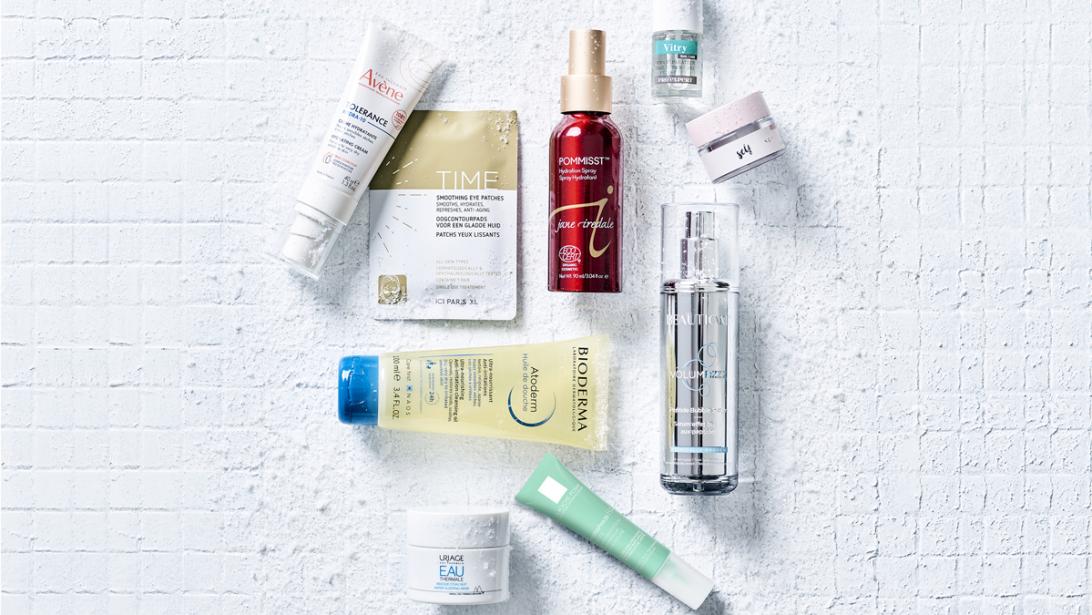 Feeling beautybox: 9 producten t.w.v. € 219, nu voor slechts € 39,99 Feeling beautybox: 9 producten t.w.v. € 219, nu voor slechts € 39,99