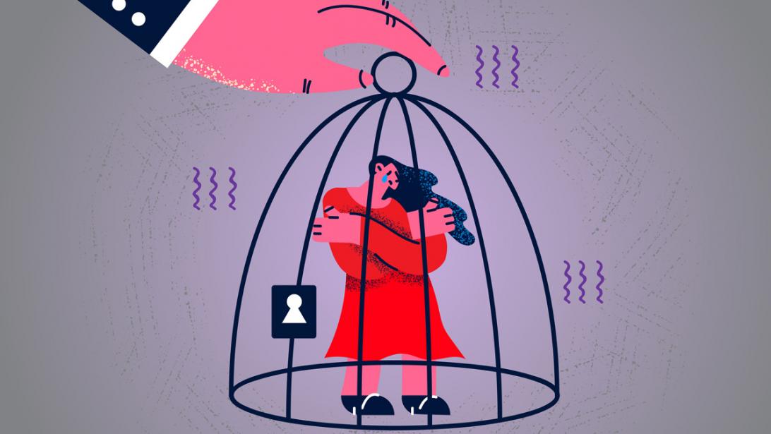 Een psychotherapeute over gaslighting: "Je verliest je identiteit en autonomie" Een psychotherapeute over gaslighting: "Je verliest je identiteit en autonomie"