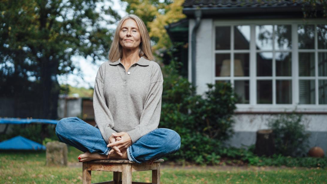 Dankzij deze tips blijf je fit na je veertigste Dankzij deze tips blijf je fit na je veertigste