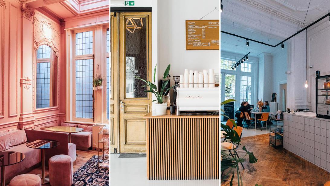 Hotspots: 10 x heerlijk brunchen in Antwerpen Hotspots: 10 x heerlijk brunchen in Antwerpen