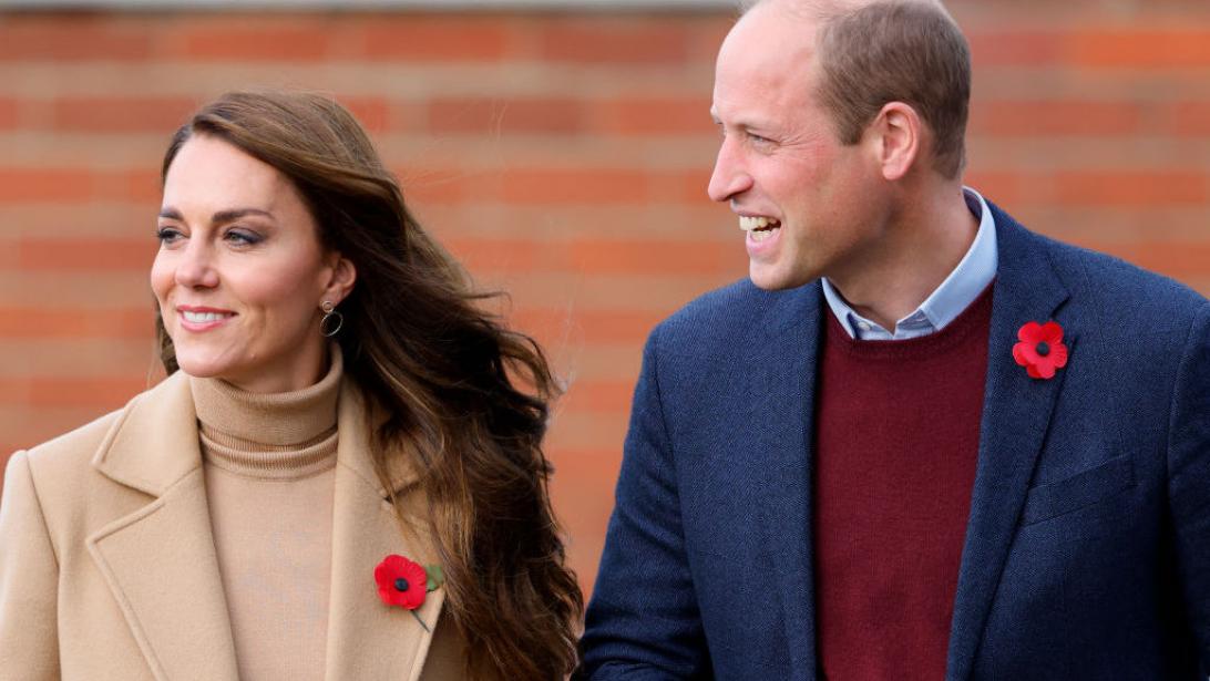 Kate et William dévoilent leur adorable carte de voeux de fin d'année Kate et William dévoilent leur adorable carte de voeux de fin d'année