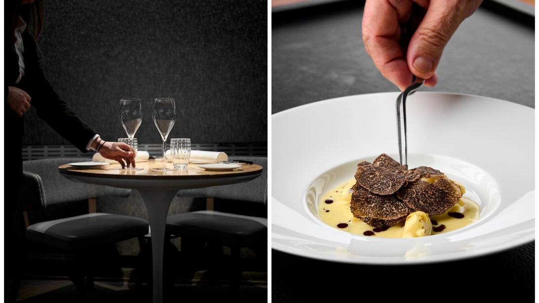 Le 14e meilleur resto italien du monde se trouve à... Bruxelles! Le 14e meilleur resto italien du monde se trouve à... Bruxelles!