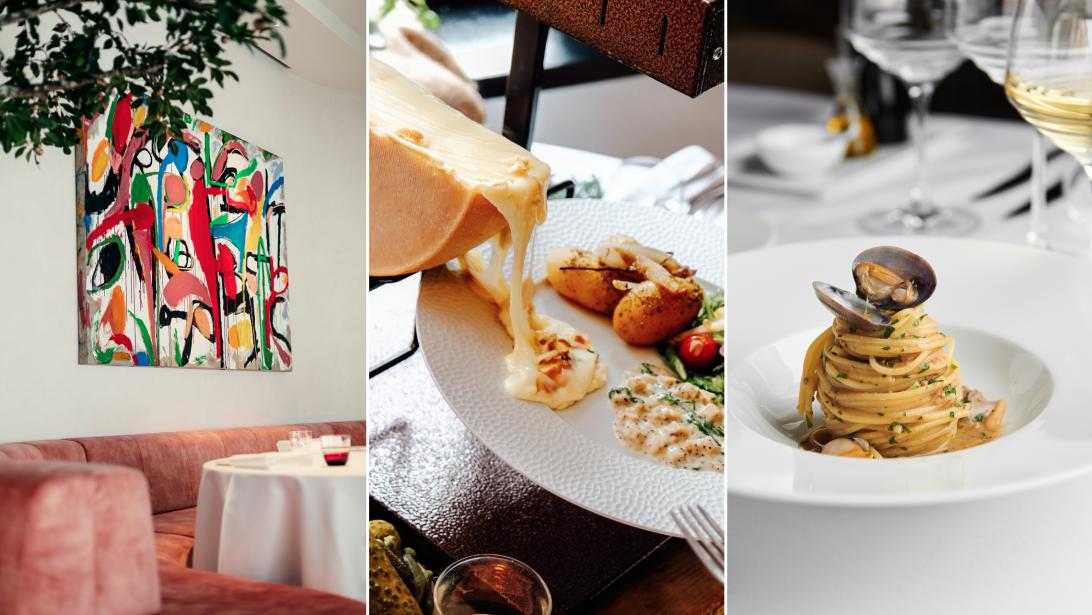 Heerlijk op restaurant in Brussel? Bij deze 10 x hotspots moet je zijn Heerlijk op restaurant in Brussel? Bij deze 10 x hotspots moet je zijn