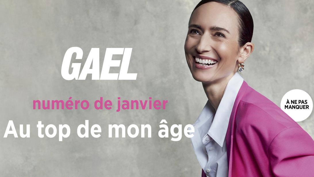 Sandrine Corman Guest, au top de mon âge: le GAEL de janvier est arrivé! Sandrine Corman Guest, au top de mon âge: le GAEL de janvier est arrivé!