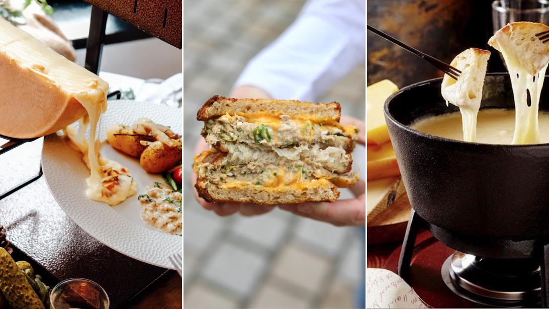 Say cheese: bij deze Belgische restaurants eet je de smeuïgste kaasgerechten Say cheese: bij deze Belgische restaurants eet je de smeuïgste kaasgerechten