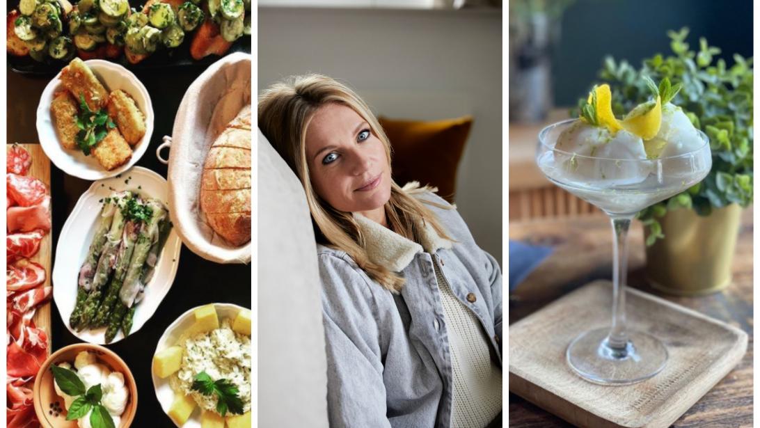 Vidéo: Sandrine Corman nous révèle ses restos préférés dans le Brabant Wallon Vidéo: Sandrine Corman nous révèle ses restos préférés dans le Brabant Wallon