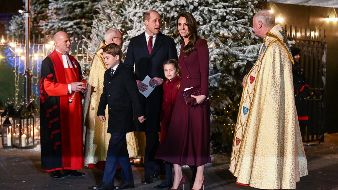 Royaume-Uni: les drôles de traditions de Noël de la famille royale Royaume-Uni: les drôles de traditions de Noël de la famille royale