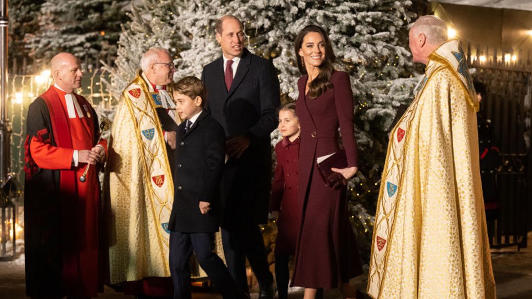 Dit zijn de grappigste kersttradities van de Britse Royals Dit zijn de grappigste kersttradities van de Britse Royals