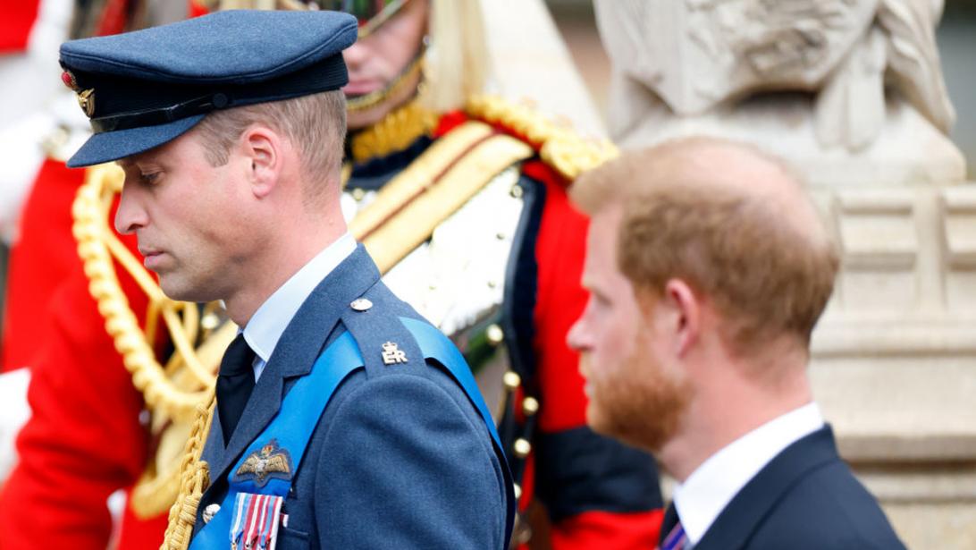 Prins Harry vertelt in nieuw boek: "William nam mij vast en sloeg me neer" Prins Harry vertelt in nieuw boek: "William nam mij vast en sloeg me neer"