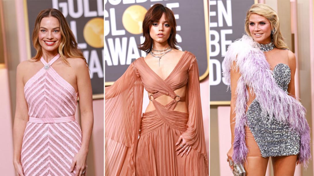 #Hotornot: Wie droeg wat op de Golden Globes? #Hotornot: Wie droeg wat op de Golden Globes?
