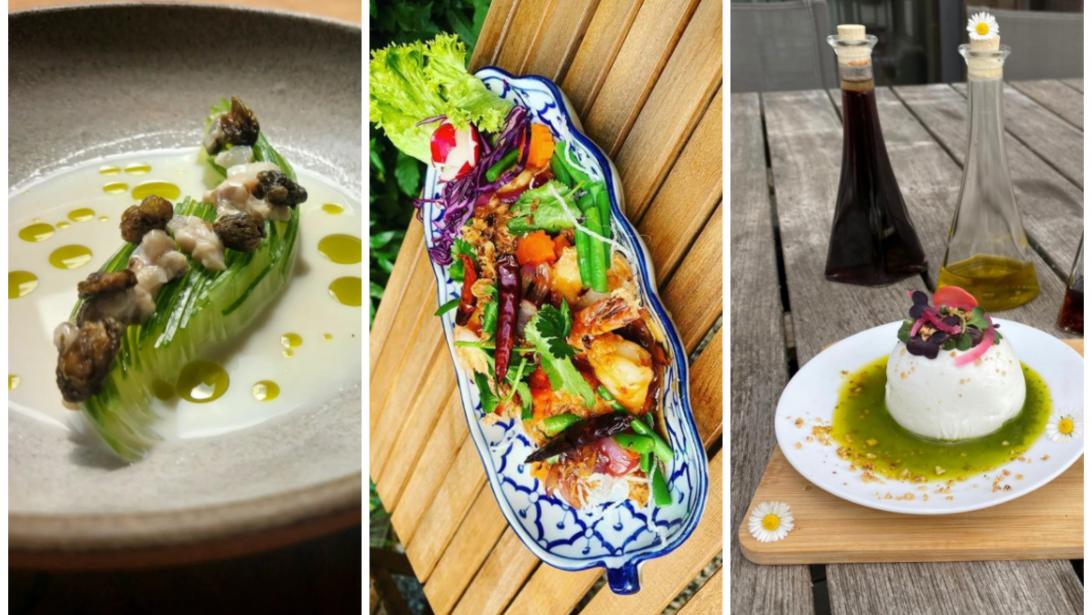 De Namur à Bruxelles: 7 bonnes tables à découvrir près de chez vous! De Namur à Bruxelles: 7 bonnes tables à découvrir près de chez vous!
