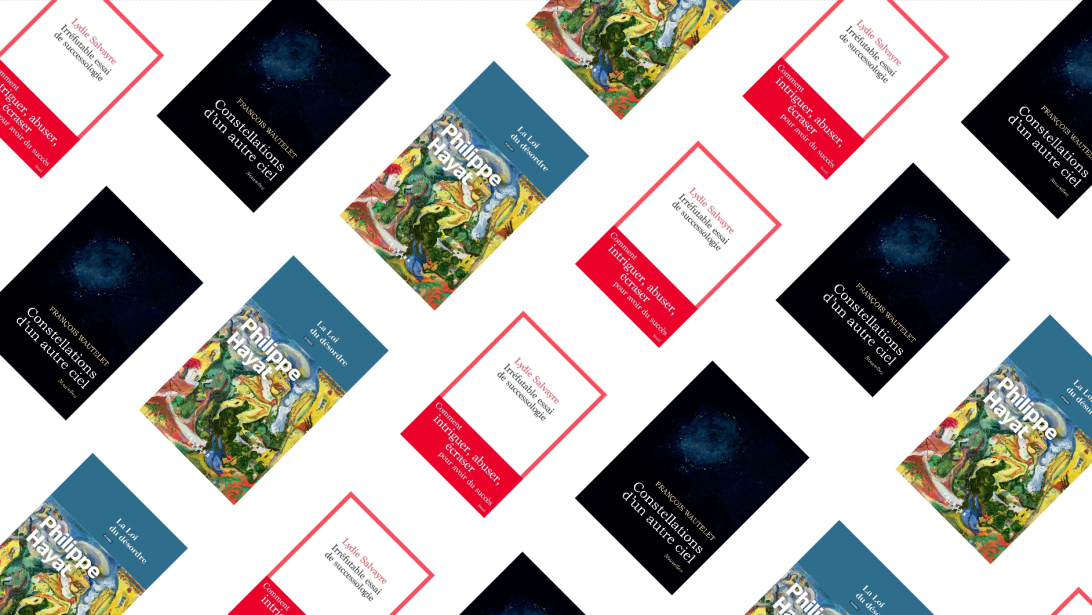 3 nouvelles lectures recommandées par notre journaliste littéraire 3 nouvelles lectures recommandées par notre journaliste littéraire