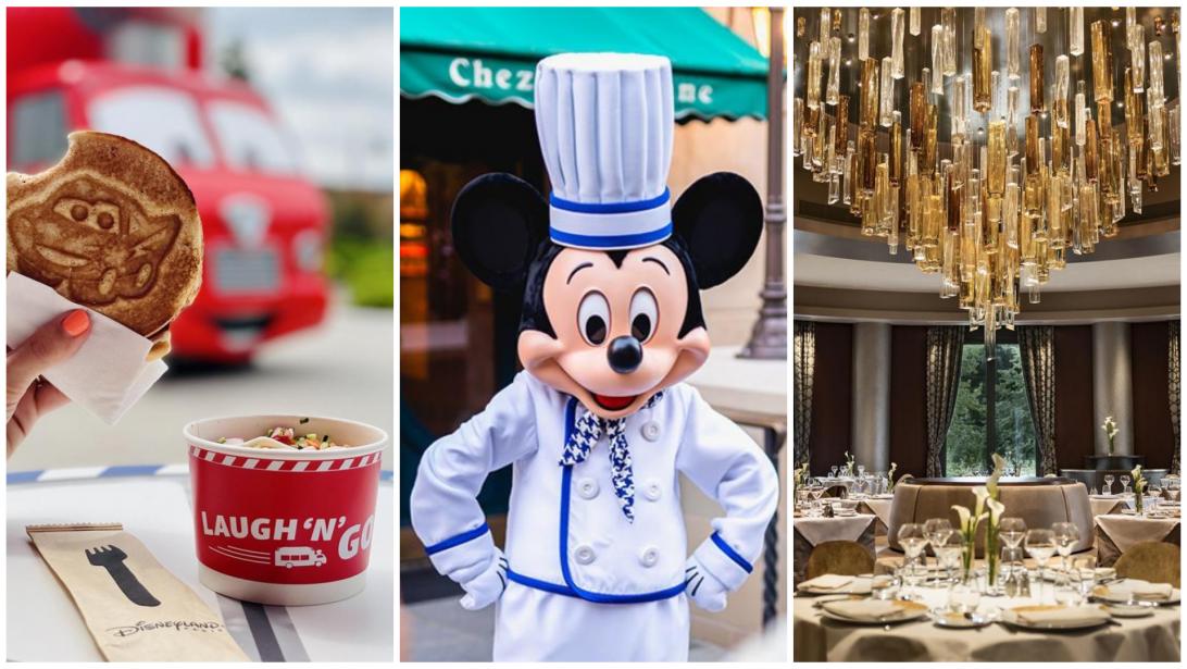 6 bonnes adresses pour se régaler à Disneyland Paris 6 bonnes adresses pour se régaler à Disneyland Paris