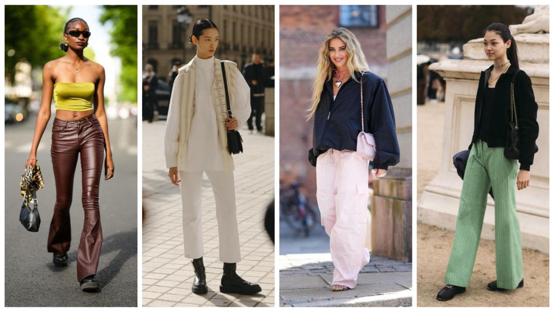 De low rise à léopard: 10 pantalons tendance à glisser dans sa garde-robe De low rise à léopard: 10 pantalons tendance à glisser dans sa garde-robe