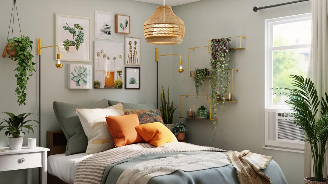 Dormir avec une plante dans sa chambre est-il dangereux pour la santé ? Dormir avec une plante dans sa chambre est-il dangereux pour la santé ?