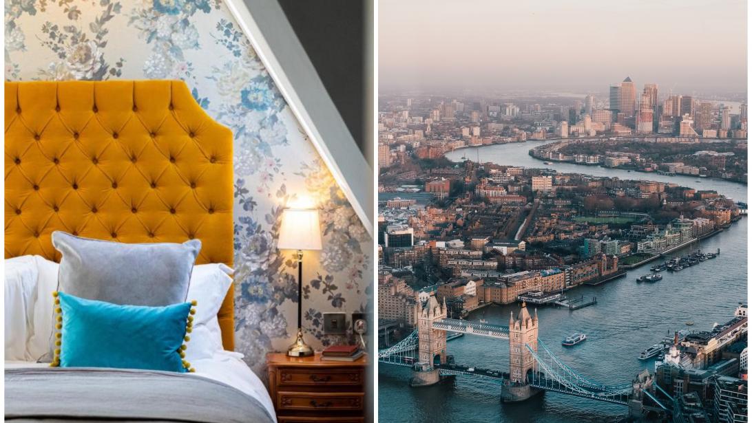 10 hôtels pas chers à Londres pour découvrir la ville sans se ruiner