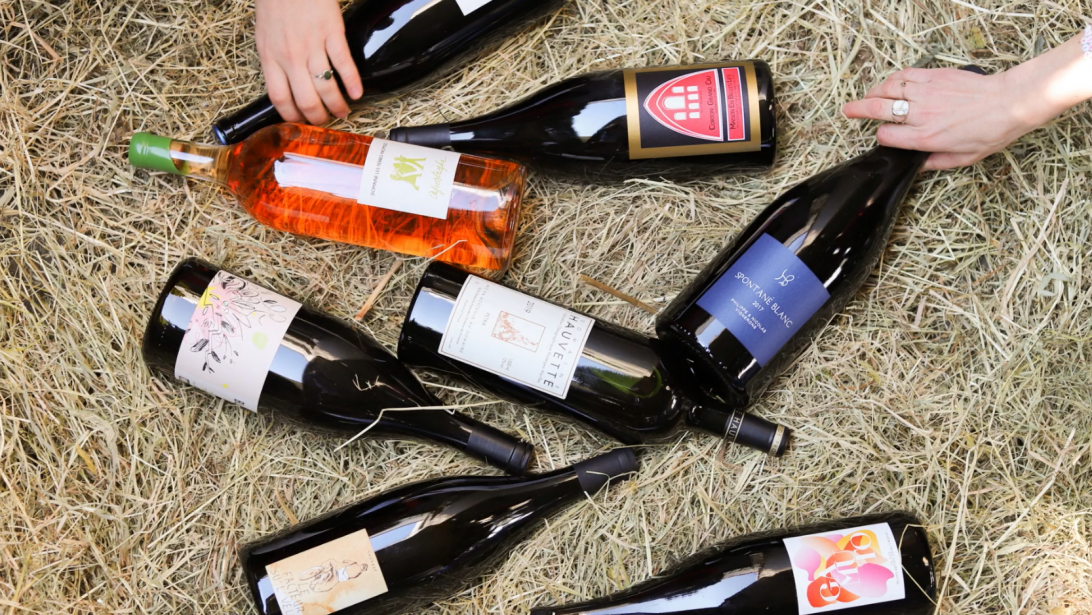 On a trouvé l'e-shop belge idéal pour les amateurs de vin nature On a trouvé l'e-shop belge idéal pour les amateurs de vin nature